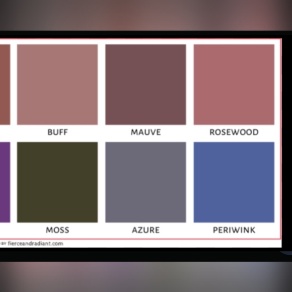 ⭐️6 Eyeshadow sticks - Picture 4 of 4